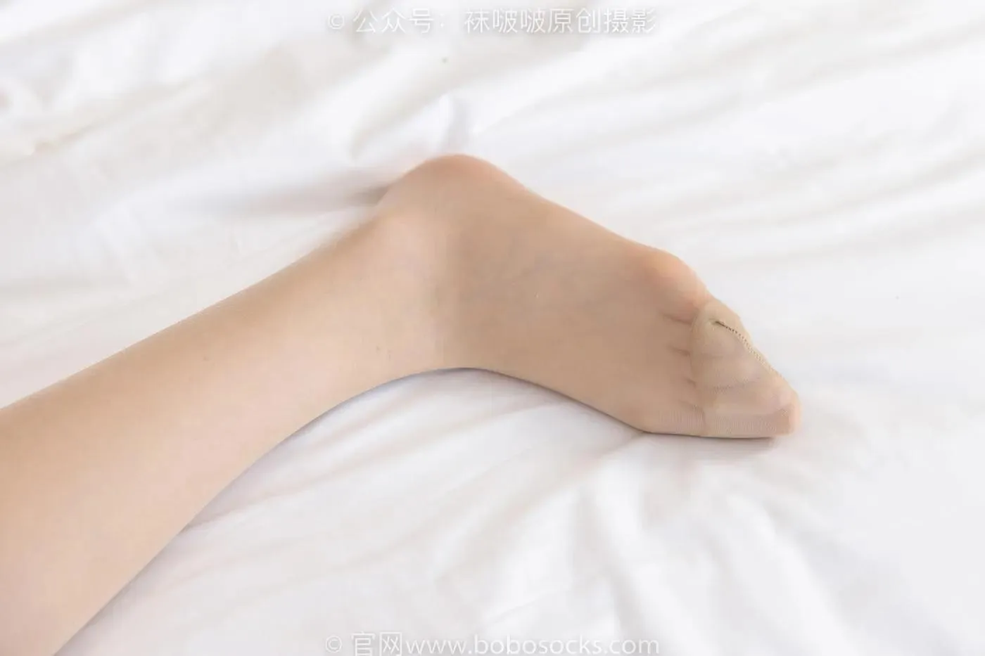 [BoBoSocks袜啵啵]NO.183 小甜豆-平底鞋、肉丝（脚尖加固款） [139P]插图4